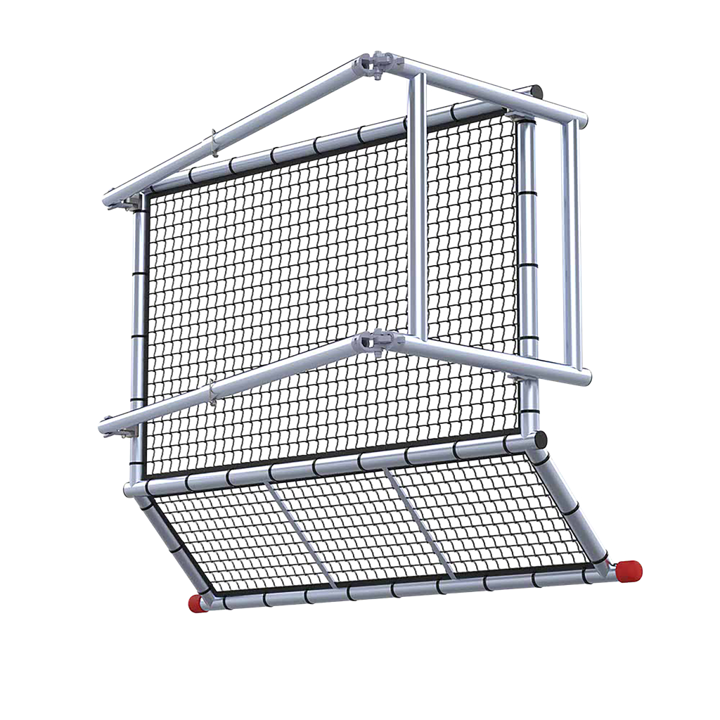 Safe Guard dakrandbeveiliging voor rolsteiger